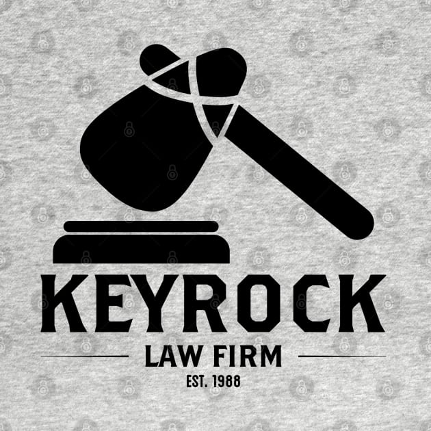 Keyrock Law Firm by AngryMongoAff